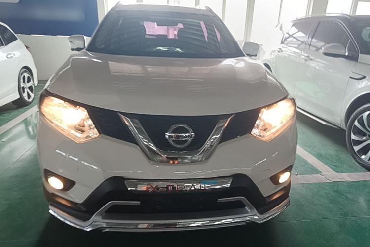 Used Nissan X-Trail 2014 2.0L CVT Comfort Edition 2WD Front