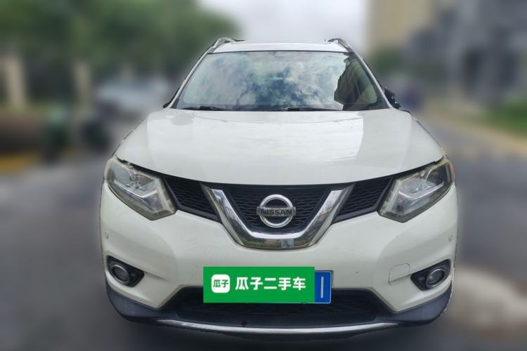 Used Nissan X-Trail 2014 2.5L CVT Ultimate Edition 4WD Front