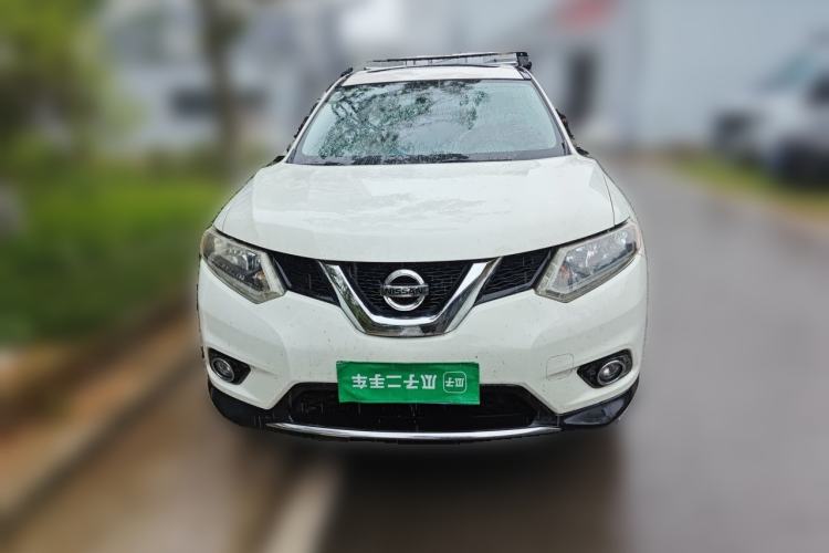 Used Nissan X-Trail 2014 2.0L CVT Comfort Edition 2WD Front