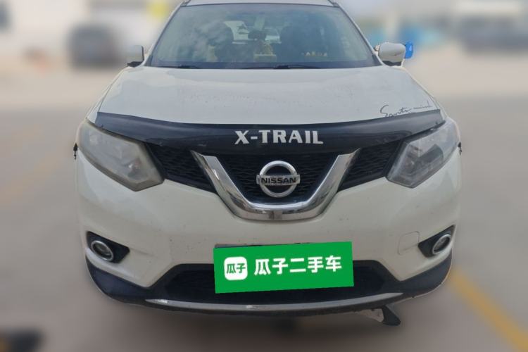 Used Nissan X-Trail 2014 2.0L CVT Comfort Edition 2WD Front