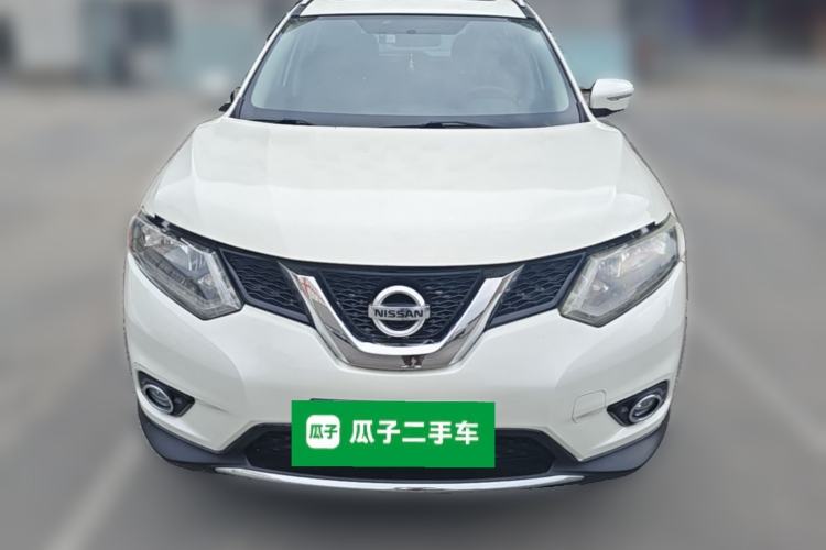 Used Nissan X-Trail 2014 2.0L CVT Comfort Edition 2WD Front