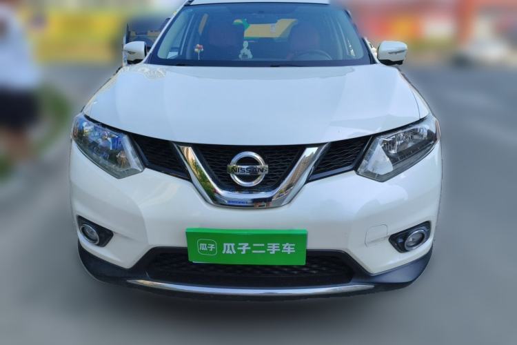 Used Nissan X-Trail 2014 2.0L CVT Comfort Edition 2WD Front