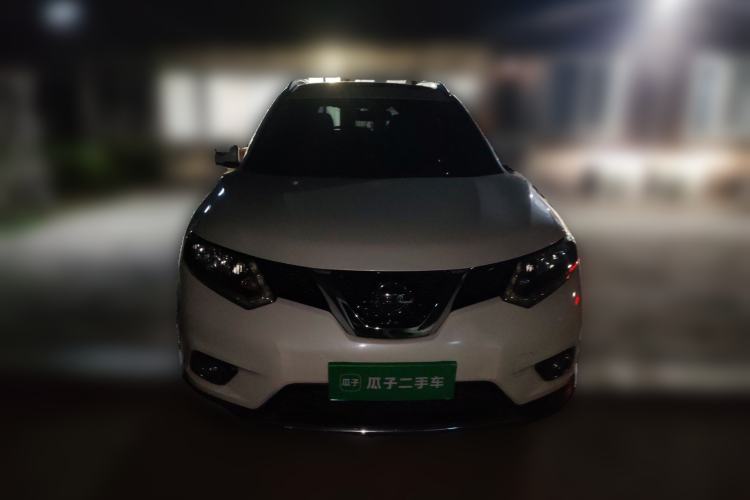 Used Nissan X-Trail 2014 2.0L CVT Comfort Edition 2WD Front
