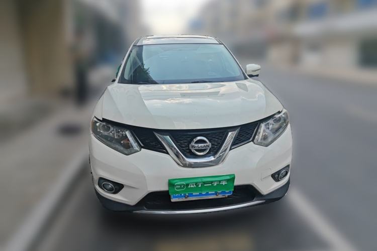 Used Nissan X-Trail 2014 2.0L CVT Comfort Edition 2WD Front