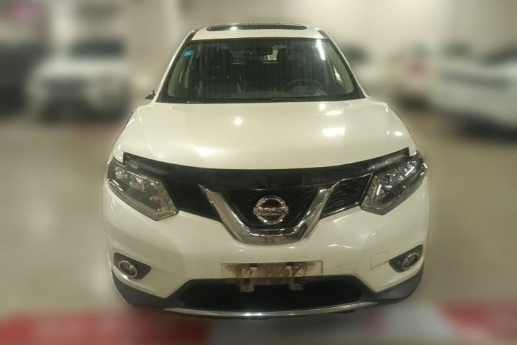 Used Nissan X-Trail 2014 2.0L CVT Comfort Edition 2WD Front