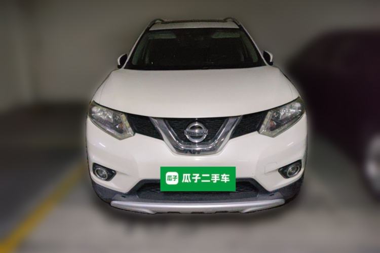 Used Nissan X-Trail 2014 2.0L CVT Smart Edition 2WD Front