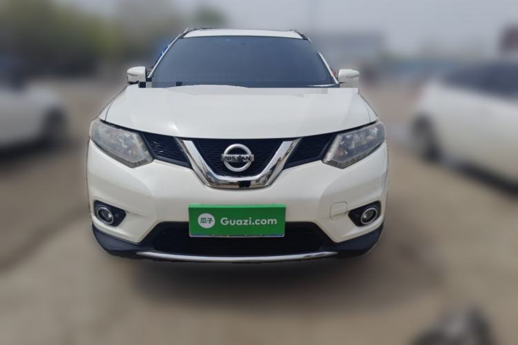 Used Nissan X-Trail 2014 2.0L CVT Comfort Edition 2WD Front