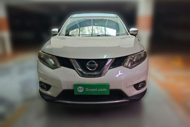 Used Nissan X-Trail 2014 2.0L CVT Smart Edition 2WD Front