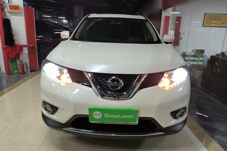 Used Nissan X-Trail 2014 2.0L CVT Comfort Edition 2WD Front