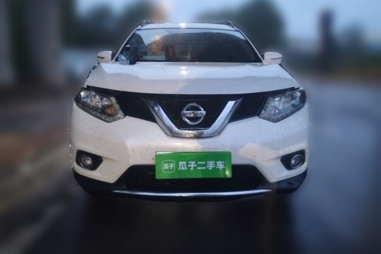 Used Nissan X-Trail 2014 2.0L CVT Comfort Edition 2WD Front