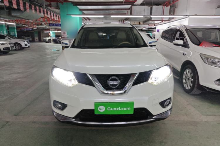 Used Nissan X-Trail 2014 2.0L CVT Comfort Edition 2WD Front