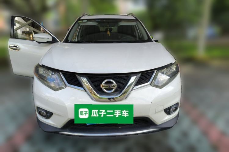 Used Nissan X-Trail 2014 2.0L CVT Comfort Edition 2WD Front
