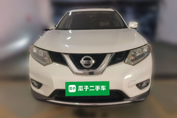 Used Nissan X-Trail 2014 2.0L CVT Comfort Edition 2WD Front