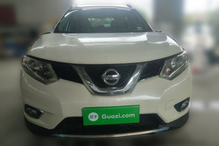 Used Nissan X-Trail 2014 2.0L CVT Comfort Edition 2WD Front