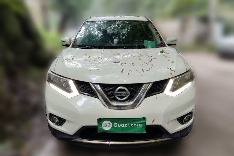 Used Nissan X-Trail 2014 2.0L CVT Comfort Edition 2WD Front