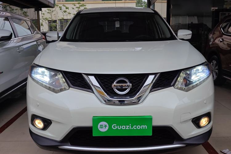 Used Nissan X-Trail 2014 2.0L CVT Comfort Edition 2WD Front