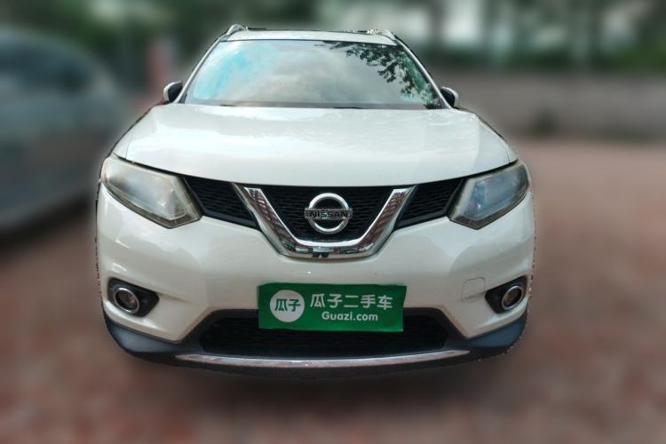 Used Nissan X-Trail 2014 2.0L CVT Comfort Edition 2WD Front