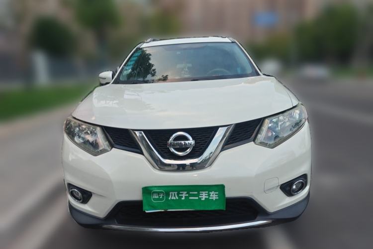 Used Nissan X-Trail 2014 2.0L CVT Comfort Edition 2WD Front