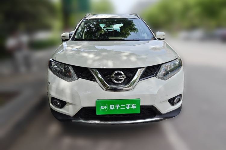 Used Nissan X-Trail 2014 2.0L CVT Comfort Edition 2WD Front