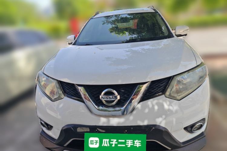 Used Nissan X-Trail 2014 2.0L CVT Comfort Edition 2WD Front