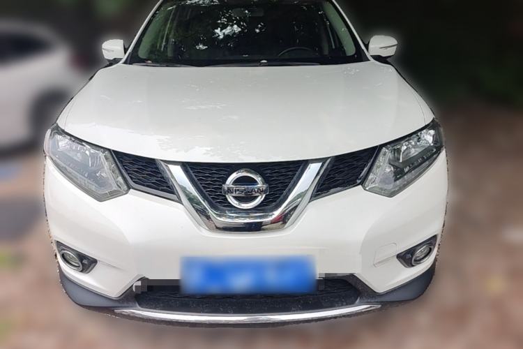 Used Nissan X-Trail 2014 2.0L CVT Comfort Edition 2WD Front