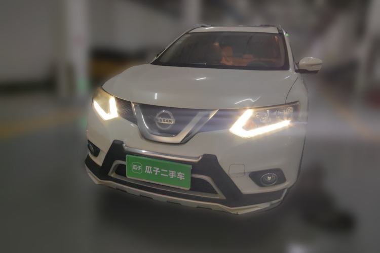 Used Nissan X-Trail 2014 2.0L CVT Comfort Edition 2WD Front