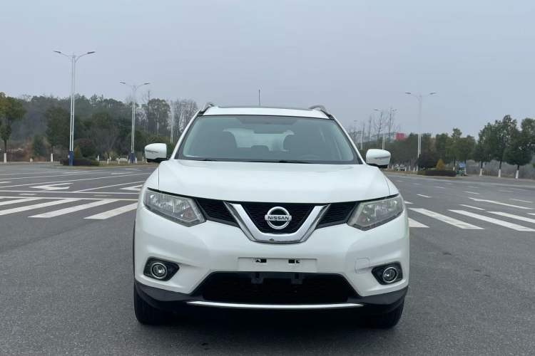 Used Nissan X-Trail 2014 2.0L CVT Comfort Edition 2WD Front