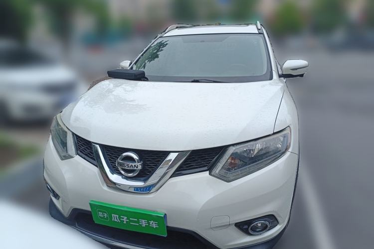 Used Nissan X-Trail 2014 2.0L CVT Comfort Edition 2WD Front