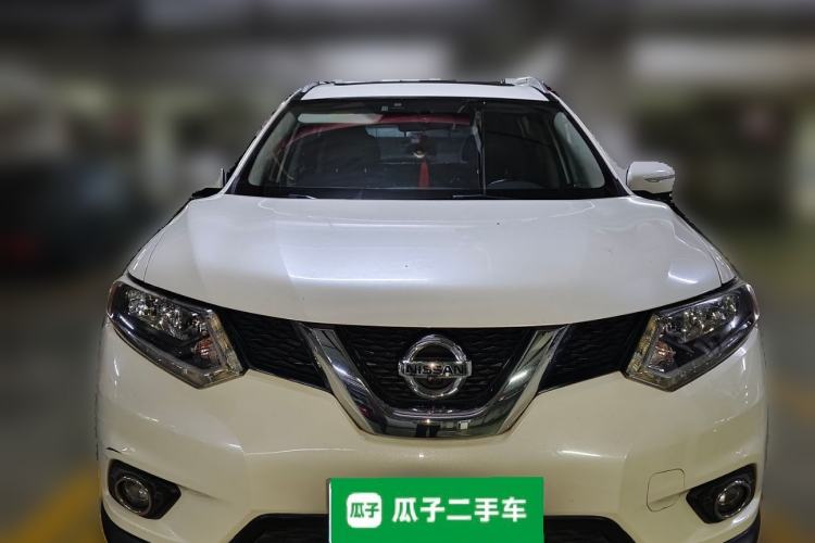 Used Nissan X-Trail 2014 2.0L CVT Comfort Edition 2WD Front