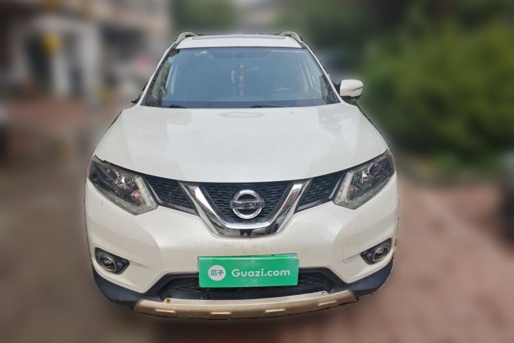 Used Nissan X-Trail 2014 2.0L CVT Comfort Edition 2WD Front
