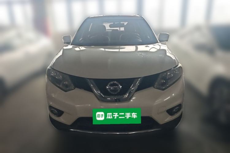 Used Nissan X-Trail 2014 2.0L CVT Comfort Edition 2WD Front