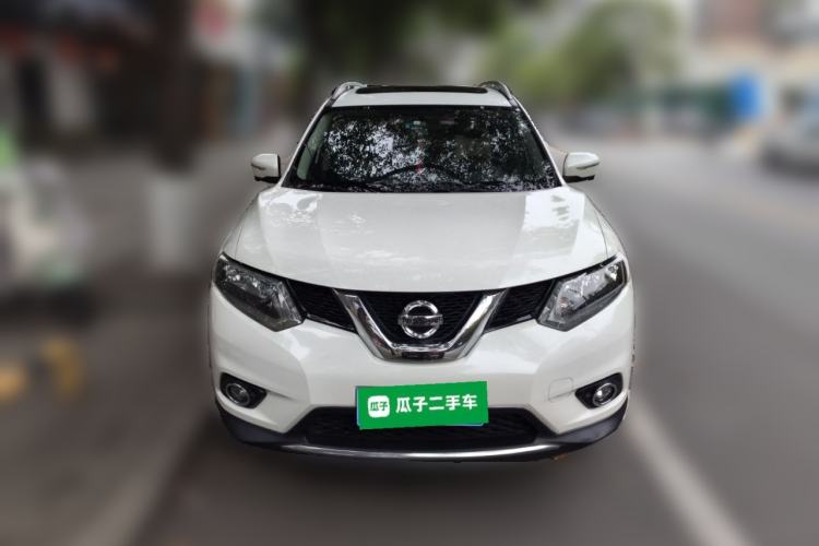 Used Nissan X-Trail 2014 2.0L CVT Comfort Edition 2WD Front