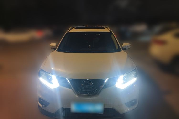 Used Nissan X-Trail 2014 2.0L CVT Comfort Edition 2WD Front