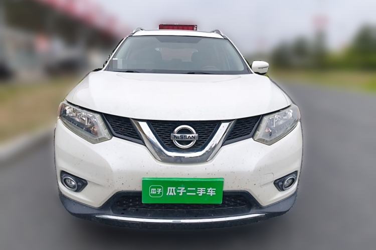 Used Nissan X-Trail 2014 2.5L CVT Leading Edition 4WD Front