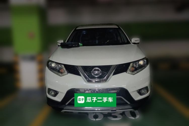 Used Nissan X-Trail 2014 2.0L CVT Comfort Edition 2WD Front