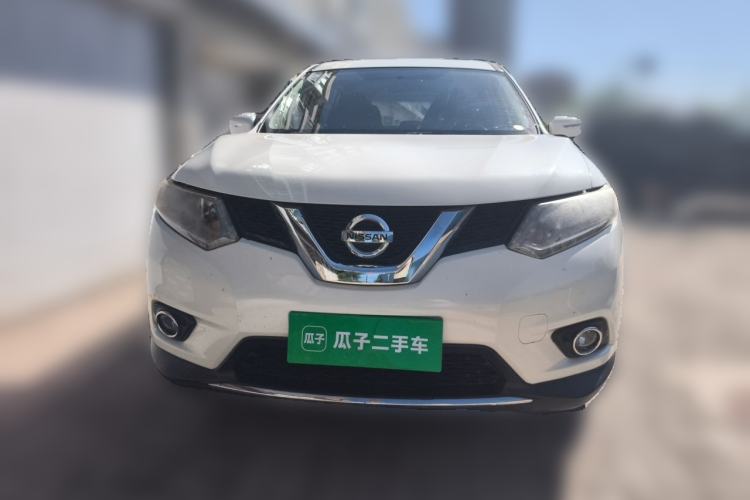 Used Nissan X-Trail 2014 2.0L CVT Comfort Edition 2WD Front