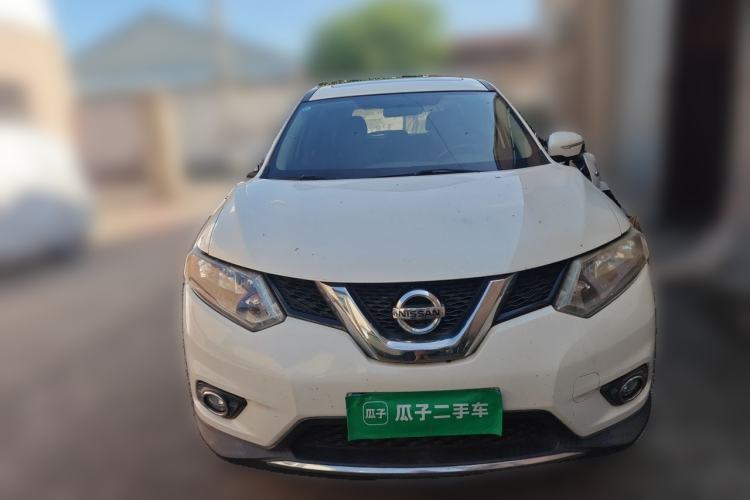 Used Nissan X-Trail 2014 2.0L CVT Comfort Edition 2WD Front