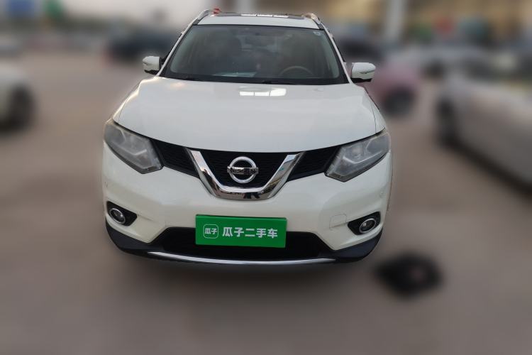 Used Nissan X-Trail 2014 2.5L CVT Ultimate Edition 4WD Front