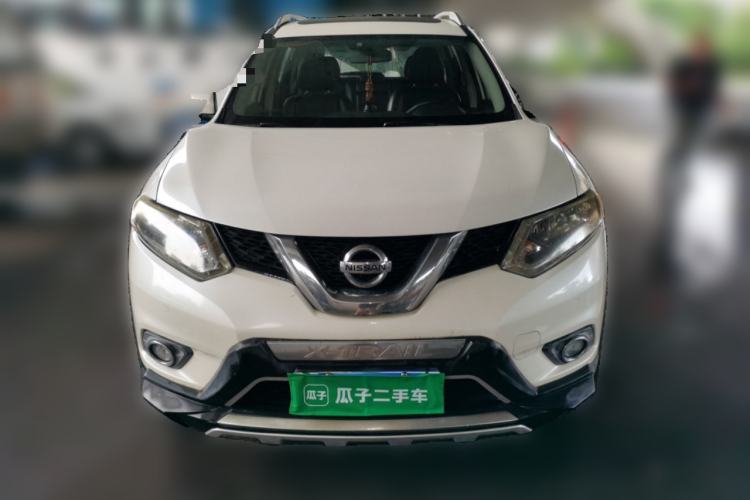 Used Nissan X-Trail 2014 2.0L CVT Comfort Edition 2WD Front