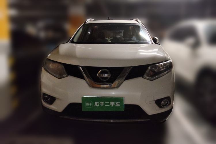 Used Nissan X-Trail 2014 2.0L CVT Comfort Edition 2WD Front