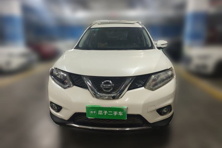 Used Nissan X-Trail 2014 2.0L CVT Comfort Edition 2WD Front