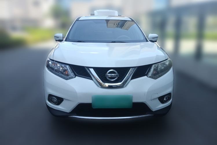 Used Nissan X-Trail 2014 2.0L CVT Smart Edition 2WD Front