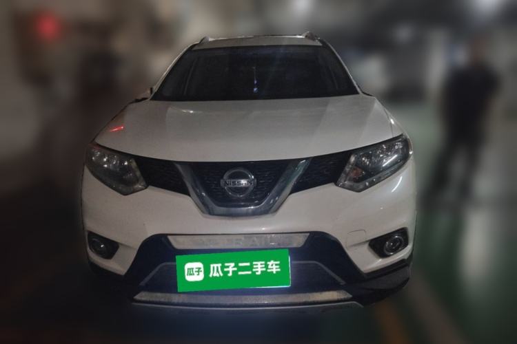 Used Nissan X-Trail 2014 2.0L CVT Comfort Edition 2WD Front