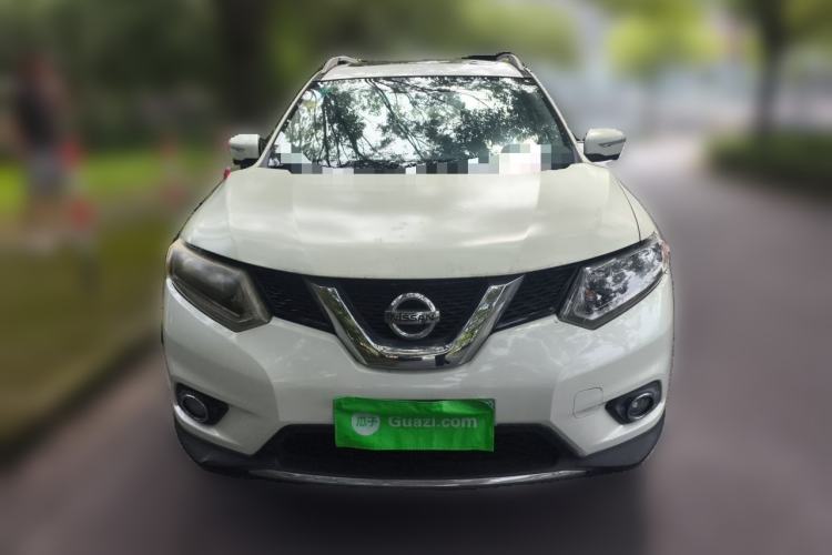 Used Nissan X-Trail 2014 2.0L CVT Comfort Edition 2WD Front