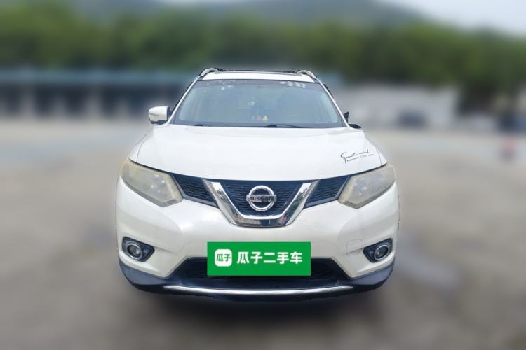 Used Nissan X-Trail 2014 2.0L CVT Comfort Edition 2WD Front