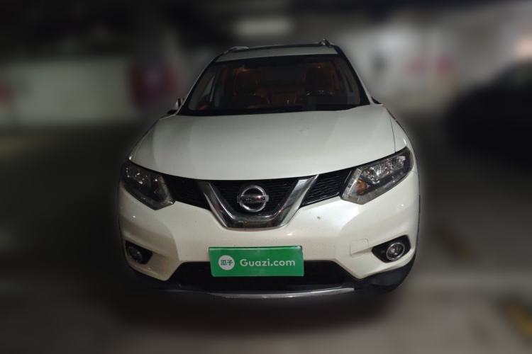 Used Nissan X-Trail 2014 2.0L CVT Comfort Edition 2WD Front