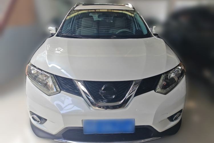 Used Nissan X-Trail 2014 2.0L CVT Comfort Edition 2WD Front