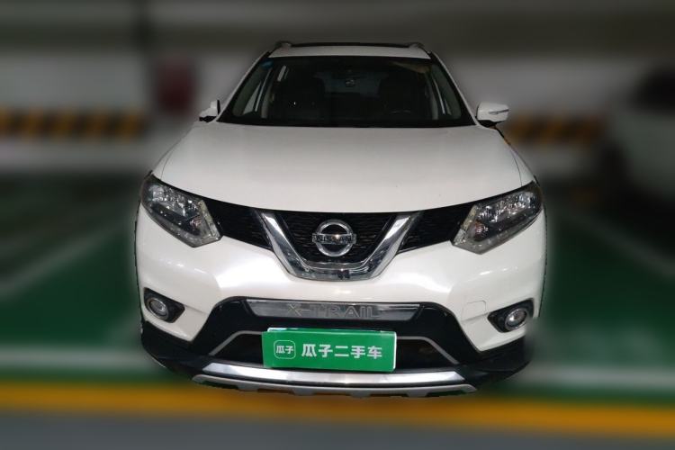 Used Nissan X-Trail 2014 2.0L CVT Comfort Edition 2WD Front