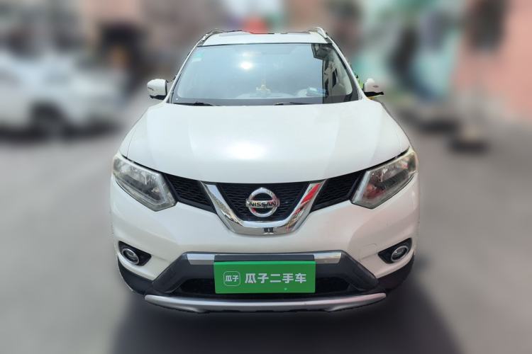 Used Nissan X-Trail 2014 2.0L CVT Comfort Edition 2WD Front