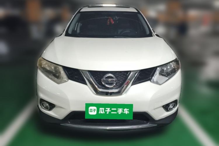 Used Nissan X-Trail 2014 2.0L CVT Comfort Edition 2WD Front